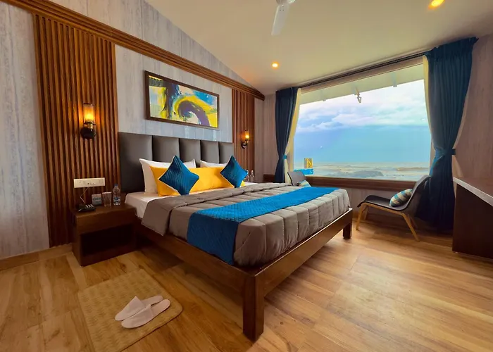 Sandbanks Beach Villas, Morjim