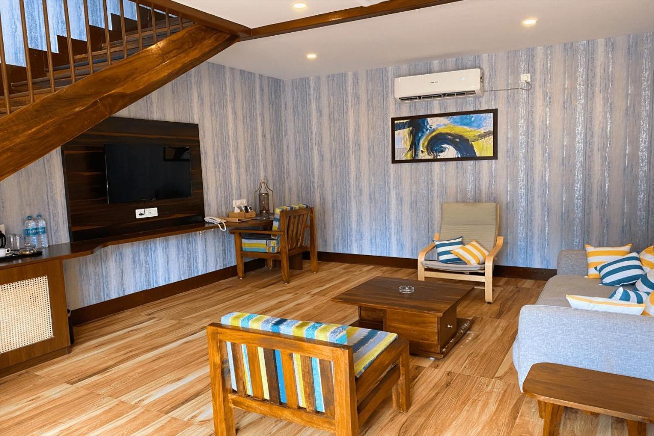 Resort Sandbanks Villas, Morjim