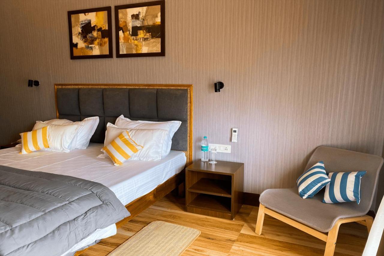 Sandbanks Villas, Resort Morjim