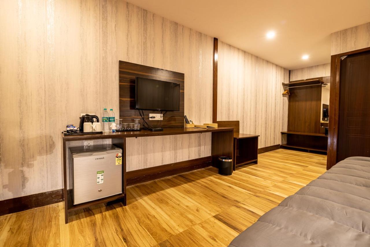 Resort Sandbanks Villas, Morjim