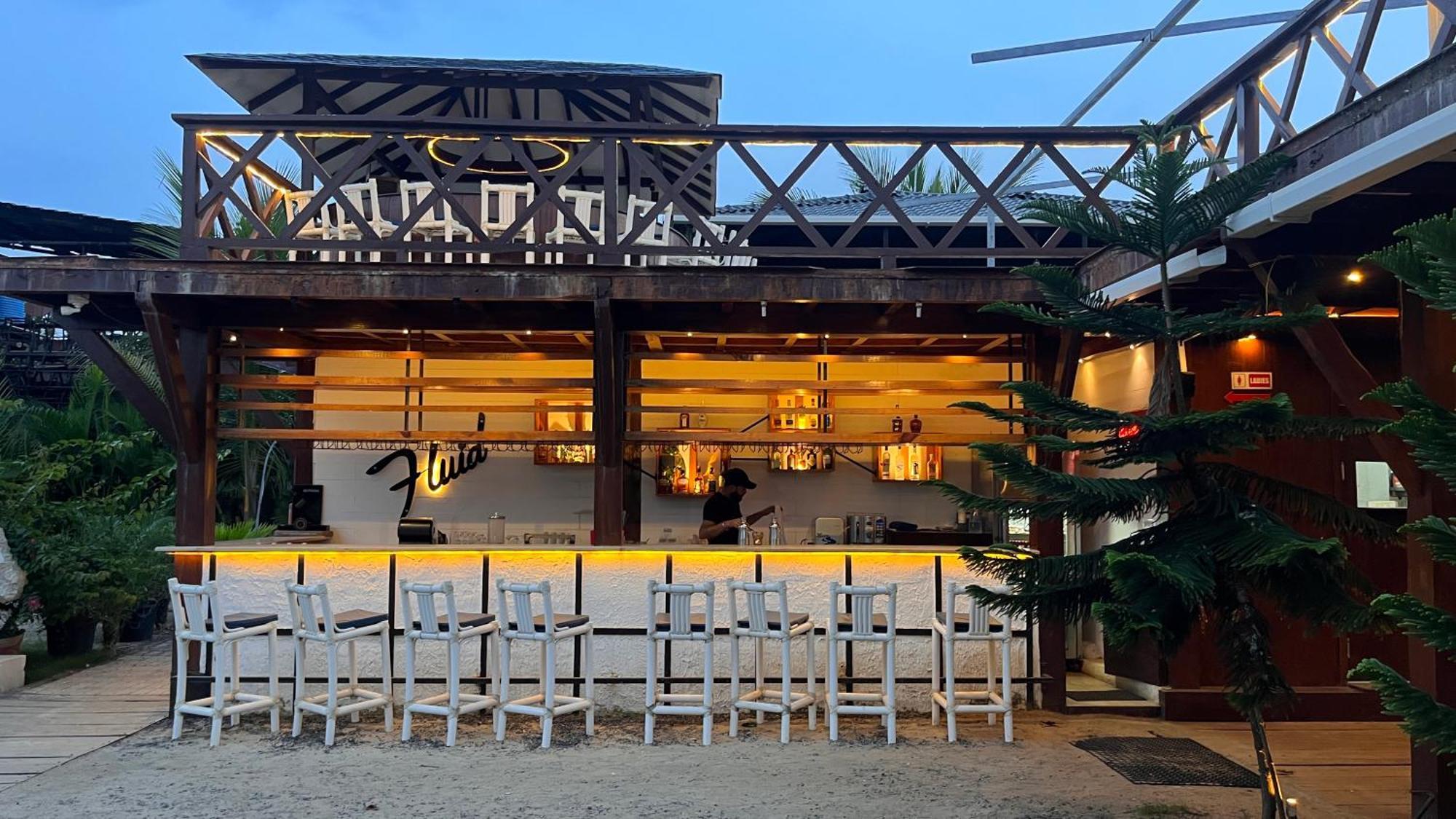 Sandbanks Villas, Resort Morjim