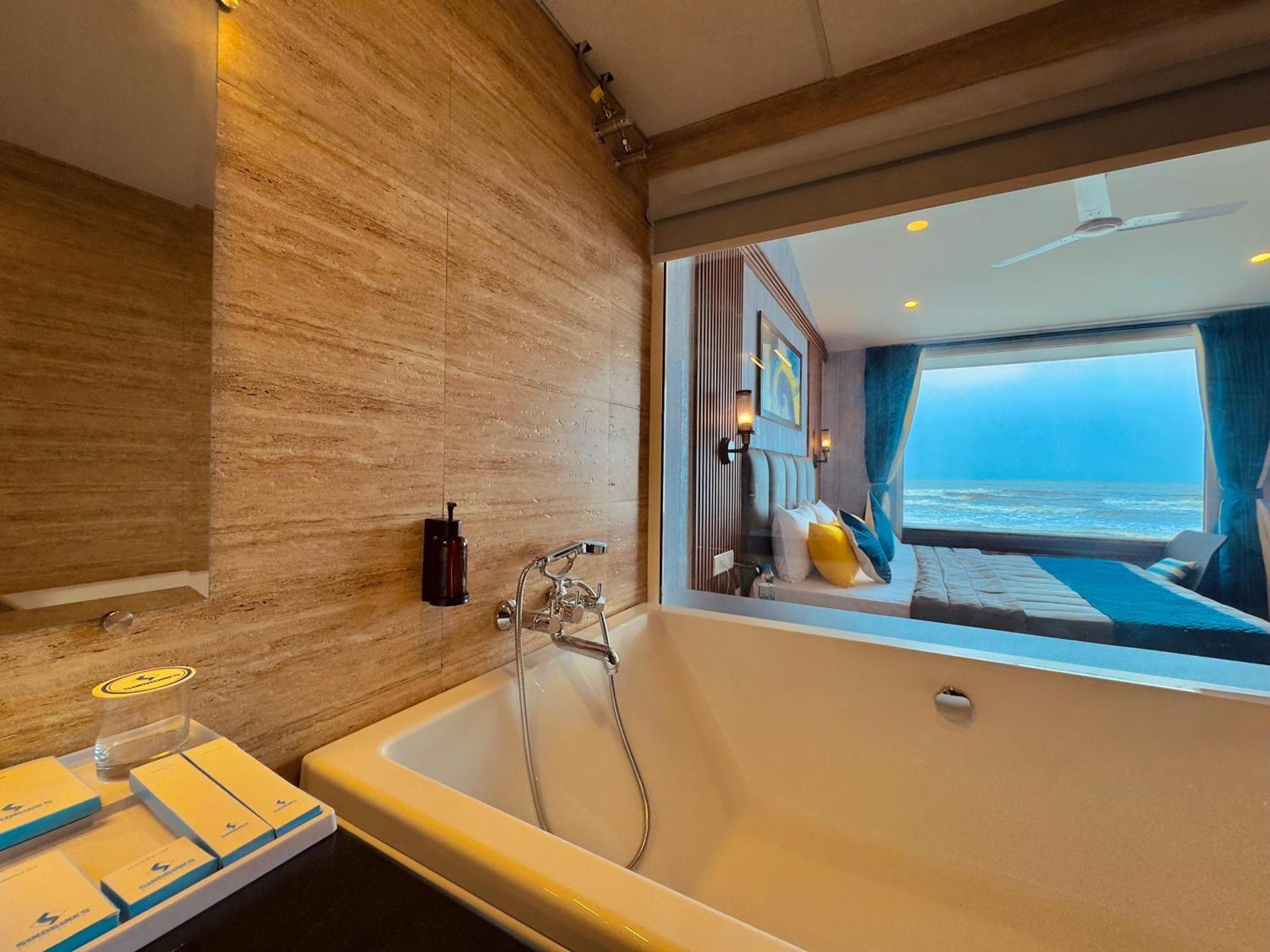 Sandbanks Villas, Resort Morjim