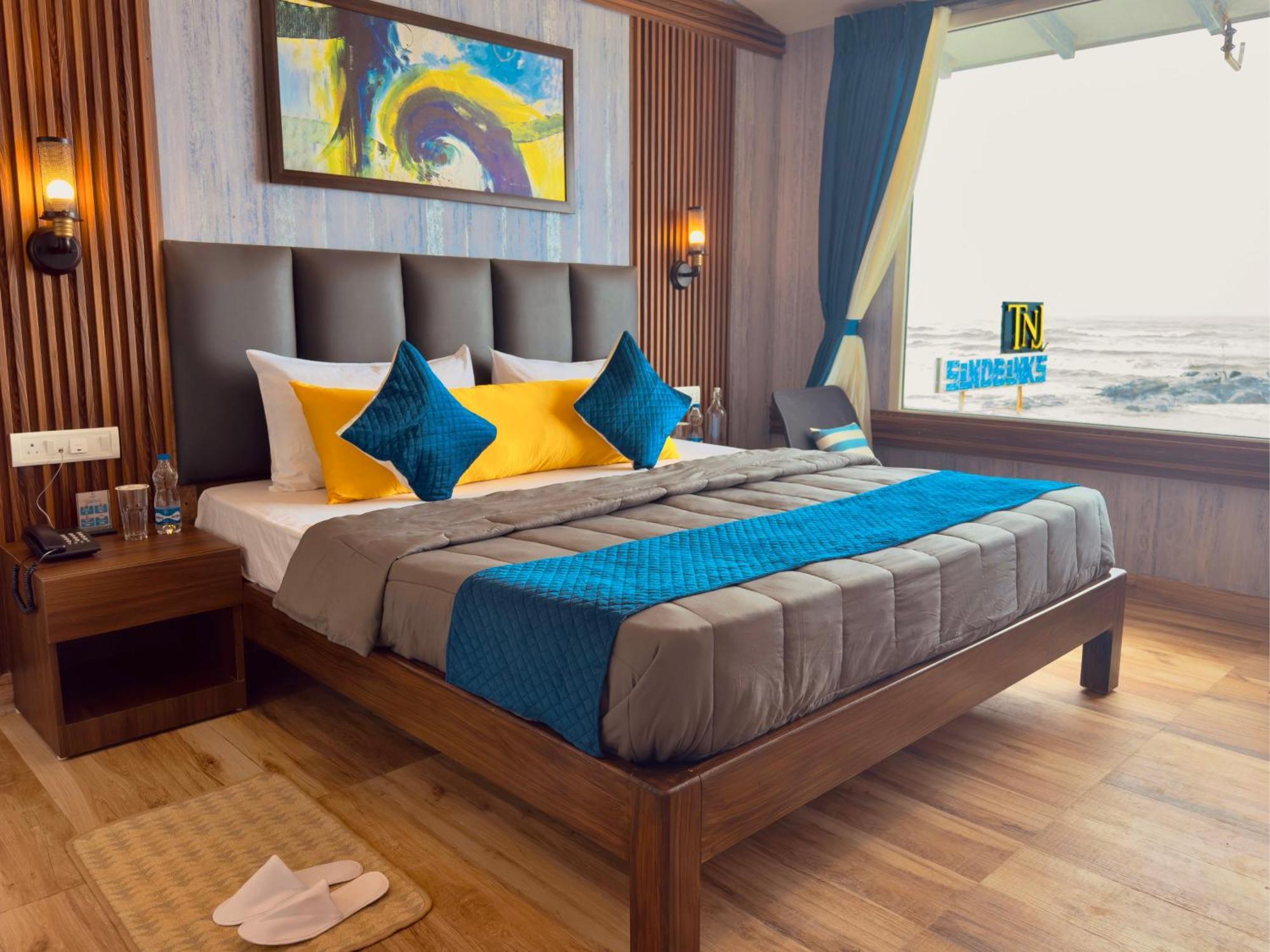 Resort Sandbanks Villas, Morjim